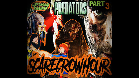 The Ultimate Predators Analysis Scarecrow Hour Epilogue feat. Unkle Sam and Random Ninja