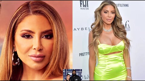 Larsa Pippen Got CLOWNED For Admitting She Had S*x 4 Times A DAY While Married