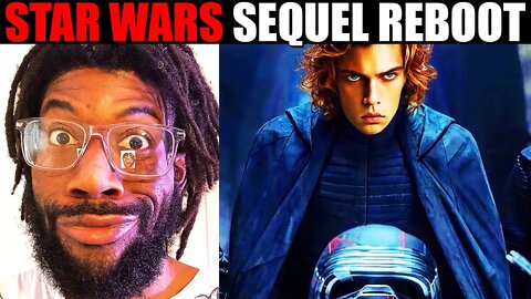 Chris Gore Says He Would ERASE The STAR WARS SEQUEL TRILOGY! BECAUSE it's WOKE TRASH!
