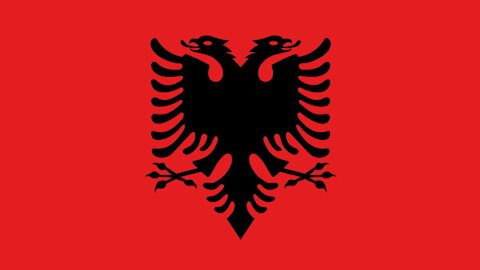 National Anthem of Albania - Himni i Flamurit (Instrumental)