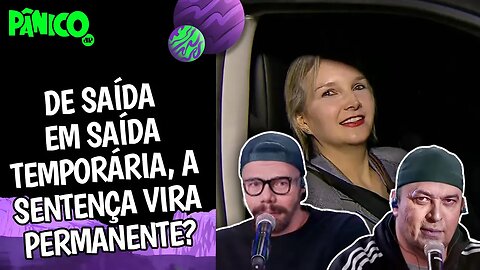 LIBERDADE CONDICIONAL DE ELIZE MATSUNAGA TEM ULLISSES CAMPBELL E DATENA COMO PARTES INTERESSADAS?