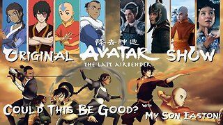 Avatar The Last Air Bender - Netflix Show Cast is Looking..... GOOD?!?!