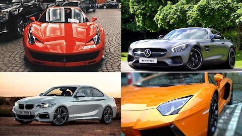 Top 10 Most Expensive Cars In The World luxury cars