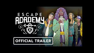 Escape Academy - Official Gameplay Trailer | Summer Game Fest 2022