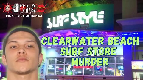 CLEARWATER SURF STORE SHOOTING FULL PRESS CONFERENCE