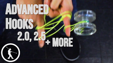 Crazy Hooks Yoyo Trick - Learn How