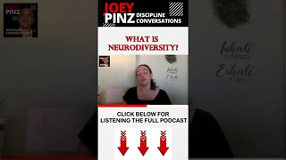 #159 Danielle Sullivan: Neurodiversity and Autism| Joey Pinz Discipline Conversations