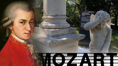 Where is Mozart buried?