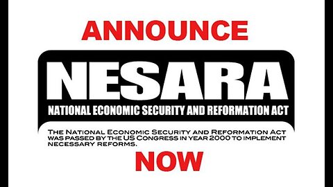 After Dark Fri Jun 7, 2024 - Banking Regulations, Prosperity Programs & NESARA+Q Post 35
