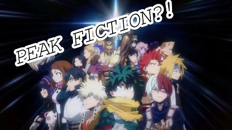Why My Hero Academia Season 6 is peak anime! (MHA S6 Review *spoilers*)