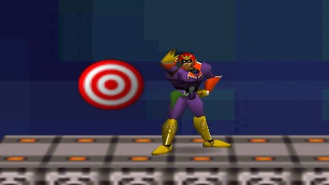 Super Smash Bros. 64 | Target Test | Captain Falcon |