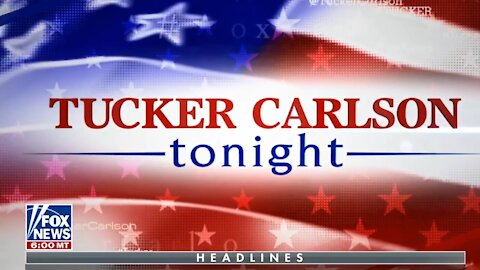 Tucker Carlson Tonight ~ Full Show ~ 02 - 03 - 21.