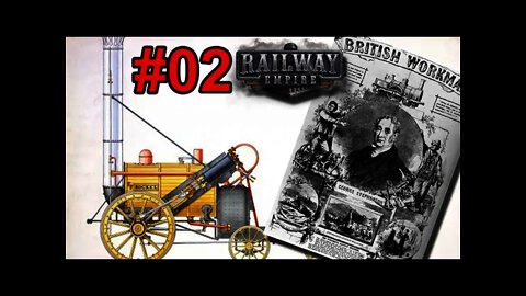 British Railway Empire - Great Britain & Ireland 02 - More Info