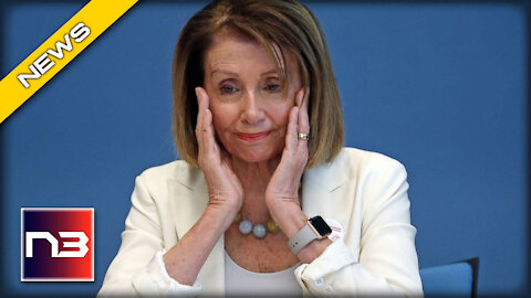 Polling Is Bad News For Nancy Pelosi’s Sham January 6 Commission