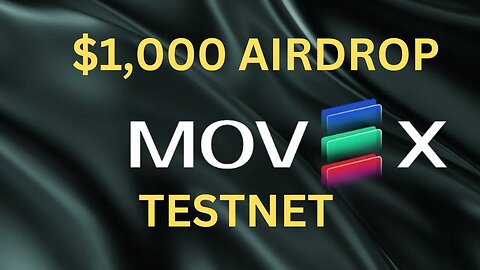 MovEX DEX Testnet - A Step-by-Step Guide