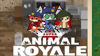 Better Than Warzone | Super Animal Royale With Karrus