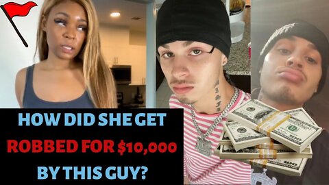 Modern Woman Gets Finessed for $10k By A POOKIE!