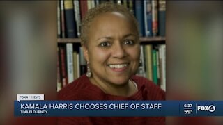 Kamala's Chief of Staff pick