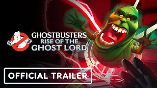 Ghostbusters: Rise of the Ghost Lord - Official Slimer Hunt Trailer (ft. Dan Aykroyd)