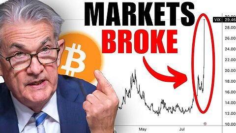 This $2.9T Meltdown is Why Bitcoin Is CRASHING!