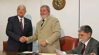 Lula sanciona projeto que libera R$ 25 milhões para reconstrução de Gaza em 2009 ... pqp
