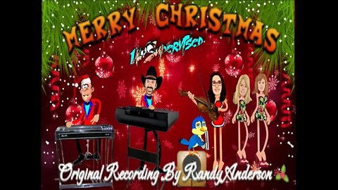 Original Recording By Randy Anderson Let It Snow