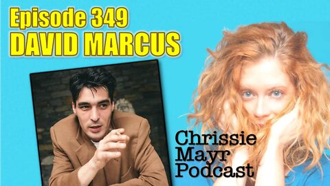 CMP 349 - David Marcus - Covering The Ghislaine Maxwell Trial, Why America Disagrees On Racism