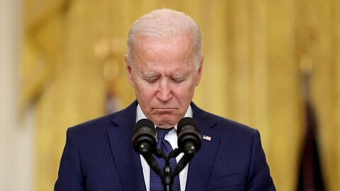 Is Biden DEAD?!