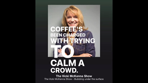 Vicki McKenna Show - Luke Coffee J6 Discussion