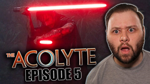 Does This Episode Prove All The Haters Wrong? | The Acolyte Episode 5 Review
