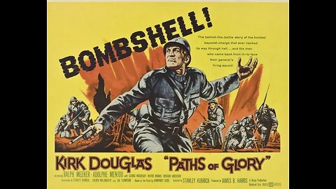 PATHS OF GLORY (1957)