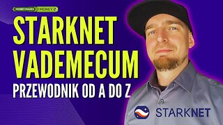 STARKNET Vademecum 💥 AIRDROP Przewodnik ✅ Zbiór Wiedzy od A do Z 🚀
