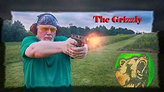 Bear Creek Arsenal Grizzly 9mm at the Range: One Major Difference from Glock