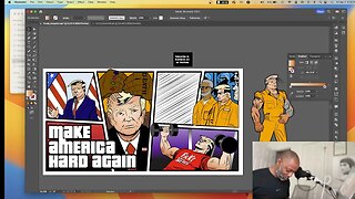 Make Republicans Hard Again Comic Strip Re-stream