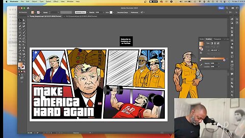 Make Republicans Hard Again Comic Strip Re-stream