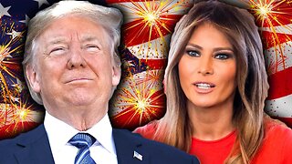 BREAKING: MELANIA & DONALD TRUMP JUST SHOCKED THE WORLD!