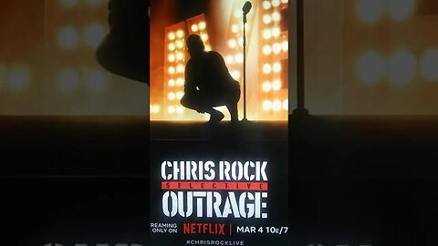 Chris Rock’s Live Netflix Special Name Revealed