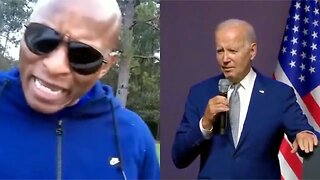 Joe Biden Embarrasses Himself Attempting To Speak But Makes No Sense