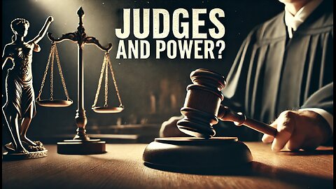 Exposed: How Judges Work for the Deep State