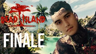 Punching Zombies In The Face But At The Beach FINALE (Dead Island)