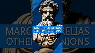 Stoic Truths By Marcus Aurelius #quotes #thoughts #wisdom #shorts