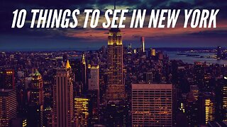 Exploring New York City: Top 10 Must-See Attractions!