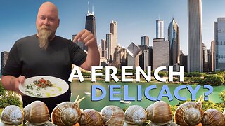 Chef Dad's Kids Try Escargot for the First Time! | Chicago Food Adventure