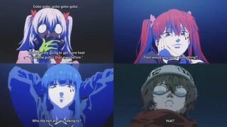 Mahou Shoujo Magical Destroyers episode 8 reaction #MahouShoujoMagicalDestroyers #MagicalDestroyers