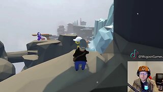 🔴 STEAM and ICE [Human Fall Flat]