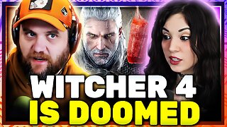Witcher 4 is Doomed w/ Melonie Mac