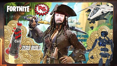 Cursed Pirate Gold For Everyone! - Fortnite