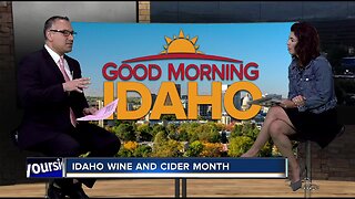 Idaho Wine and Cider Month