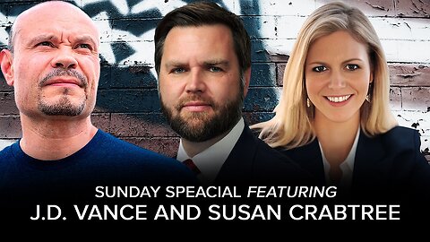 SUNDAY SPECIAL with J.D. Vance and Susan Crabtree - 08_04_2024