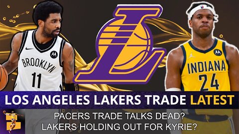 Are The Lakers KILLING Trade Talks For Buddy Hield, Myles Turner Over A 1st Round Pick?